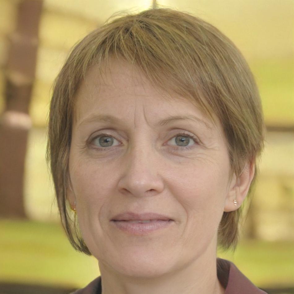 Elena coordonator comunitate alumni